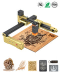 Artilume T1 Foldable Laser Engraver | Out-of-the-Box Portable Laser Engraver