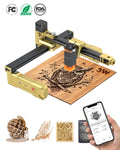 Artilume T1 Foldable Laser Engraver | Out-of-the-Box Portable Laser Engraver