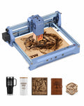 Artilume U1 Laser Engraver & Cutter | Out-of-Box Machine