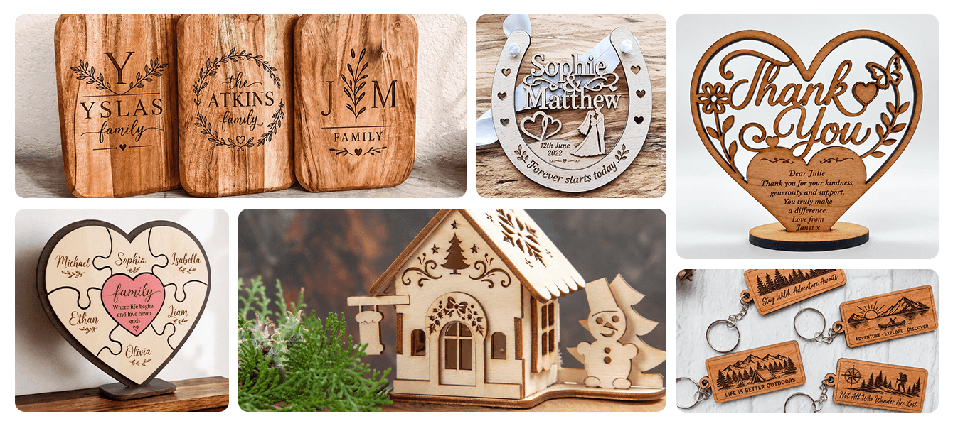 Wood
