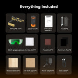 ARTILUME T1 Foldable Laser Engraver ARTILUME