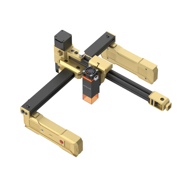 Artilume T1 Foldable Laser Engraver | Out-of-the-Box Portable Laser Engraver