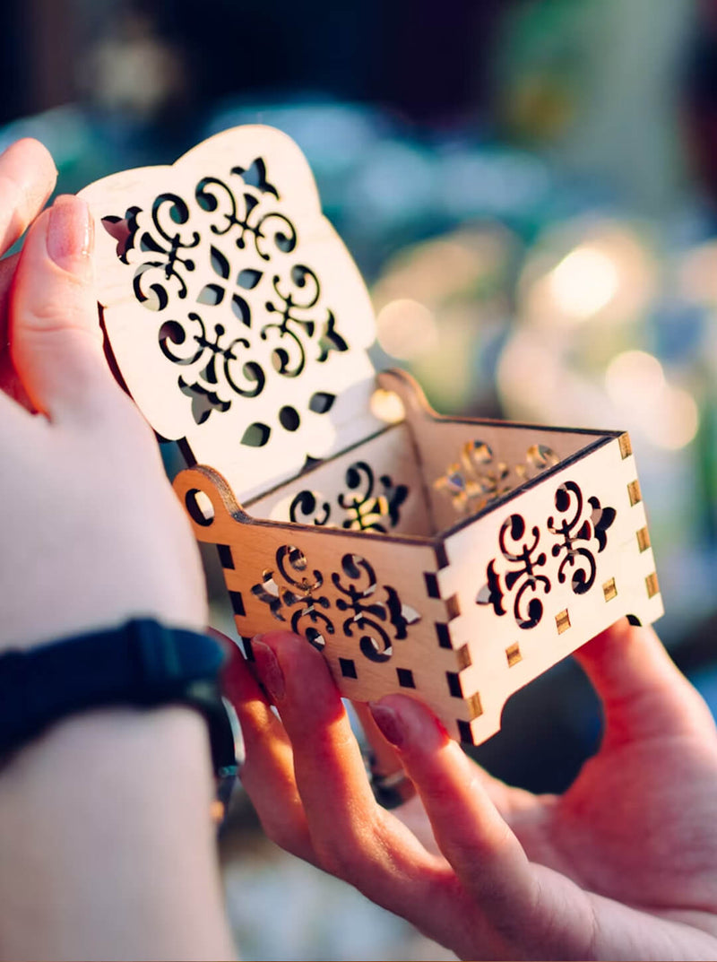 Built for Makers. Ready for Your Next Big Idea.