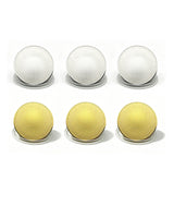 Gold & Silver Blank Coins (12 Pcs)