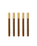 5-Pack Laser Engraving Blank Ballpoint Pens