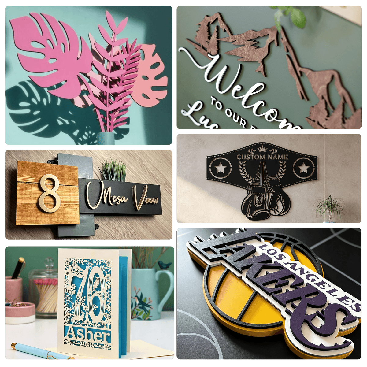 Cutting Projects