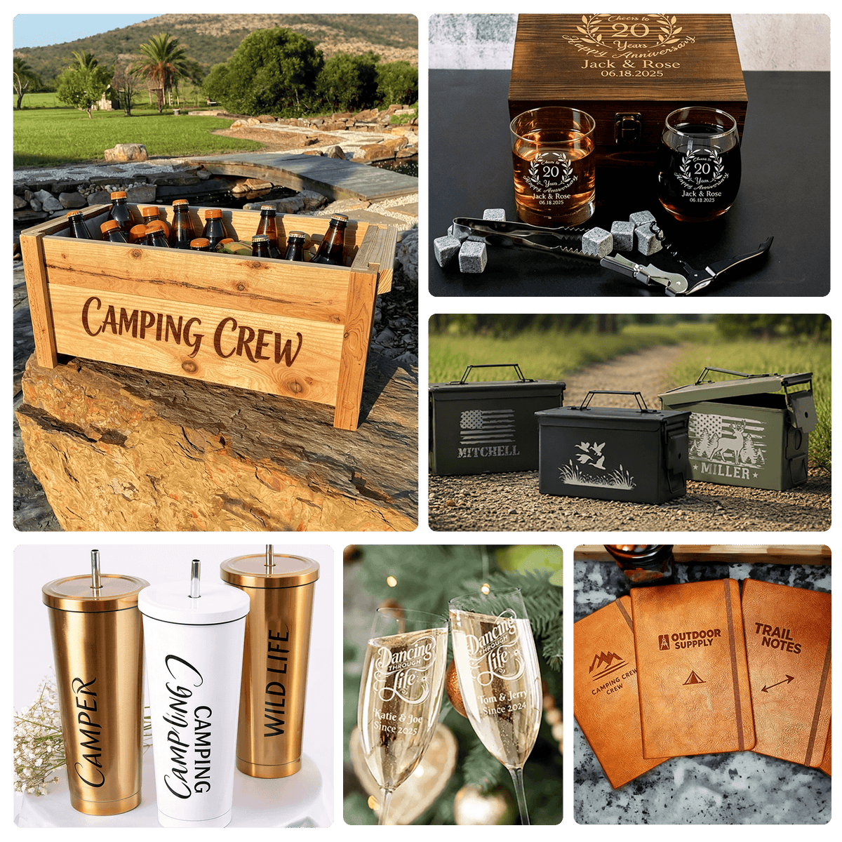 Engraving Projects