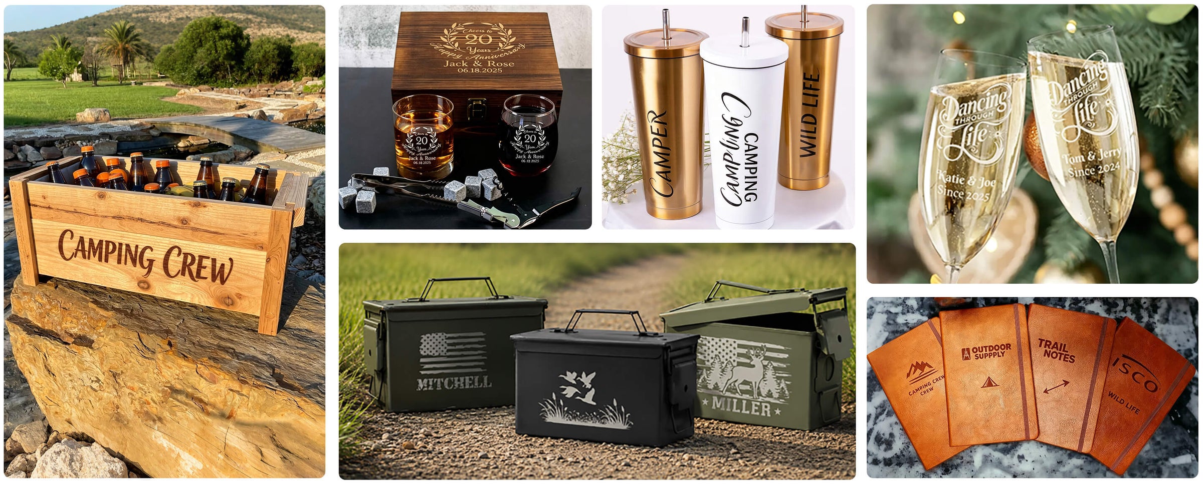 Engraving Projects