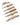 wooden knife toy 6 package